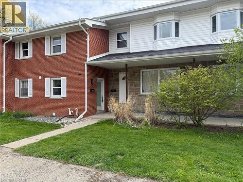 284 Westcourt Place, Waterloo, ON - Outdoor With Deck Patio Veranda