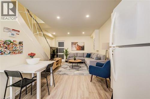 Virtually Staged - 284 Westcourt Place, Waterloo, ON - Indoor Photo Showing Other Room