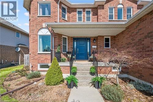 339 Daniel Crescent, Elora, ON - Outdoor