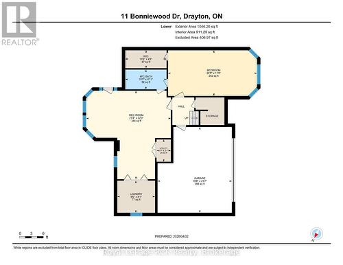 11 Bonniewood Drive, Mapleton, ON - Other
