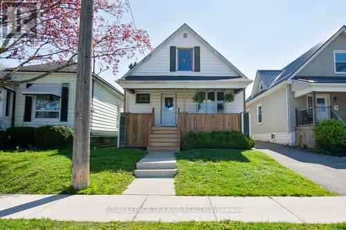 73.5 HUGHES STREET  St. Thomas, ON N5P 2Y7