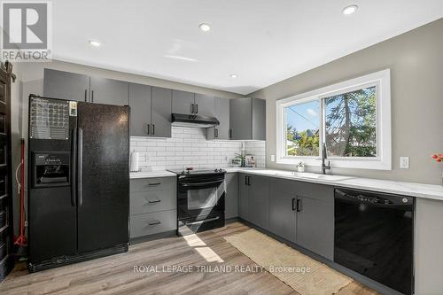 73.5 Hughes Street, St. Thomas, ON - Indoor Photo Showing Kitchen