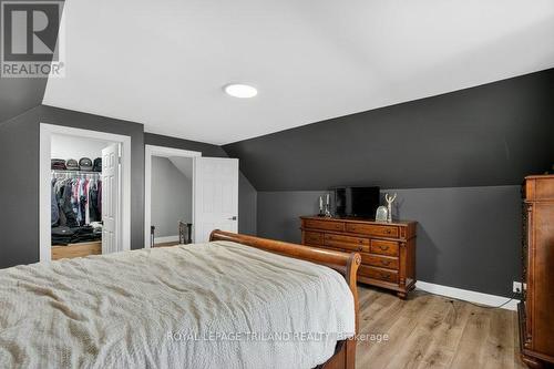 73.5 Hughes Street, St. Thomas, ON - Indoor Photo Showing Bedroom