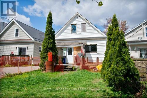 73.5 Hughes Street, St. Thomas, ON - Outdoor