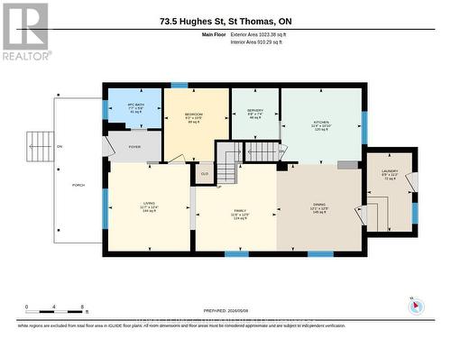 73.5 Hughes Street, St. Thomas, ON - Other