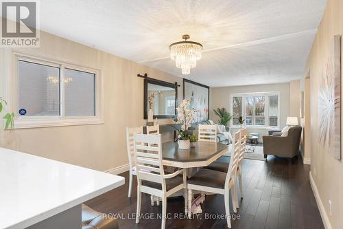51 Briarsdale Crescent, Welland (N. Welland), ON - Indoor Photo Showing Dining Room