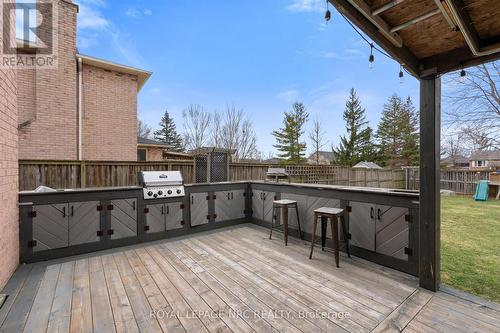 51 Briarsdale Crescent, Welland (N. Welland), ON - Outdoor With Deck Patio Veranda With Exterior