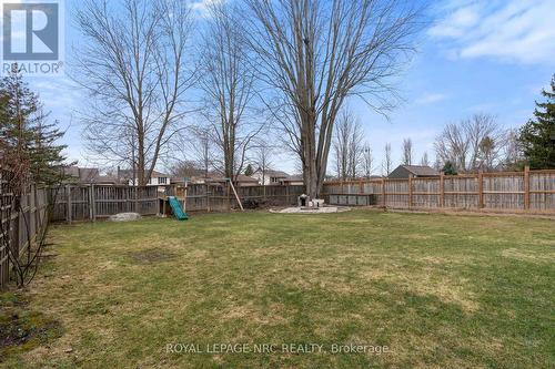 51 Briarsdale Crescent, Welland (N. Welland), ON - Outdoor With Backyard