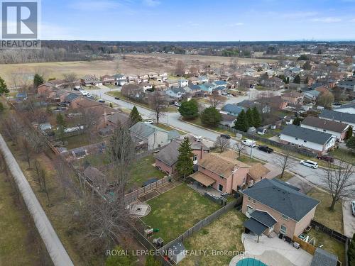 51 Briarsdale Crescent, Welland (N. Welland), ON - Outdoor With View