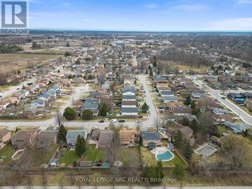 51 Briarsdale Crescent, Welland (N. Welland), ON - Outdoor With View