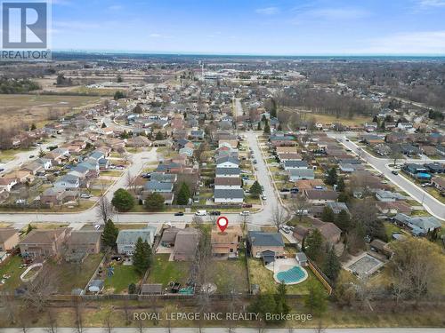 51 Briarsdale Crescent, Welland (N. Welland), ON - Outdoor With View