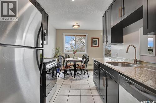 11 1604 Main Street, Saskatoon, SK - Indoor Photo Showing Kitchen