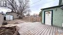 217 L Avenue N, Saskatoon, SK  - Outdoor With Deck Patio Veranda With Exterior 