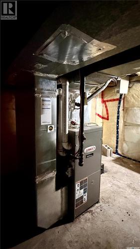 217 L Avenue N, Saskatoon, SK - Indoor Photo Showing Basement