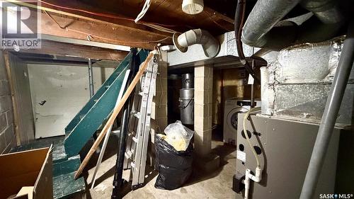 217 L Avenue N, Saskatoon, SK - Indoor Photo Showing Basement