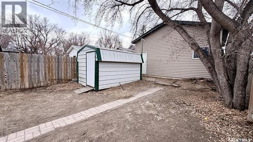 217 L Avenue N, Saskatoon, SK - Outdoor