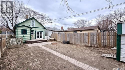 217 L Avenue N, Saskatoon, SK - Outdoor