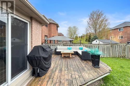 7321 Sandhurst Drive, Mississauga, ON - Outdoor With Deck Patio Veranda With Exterior