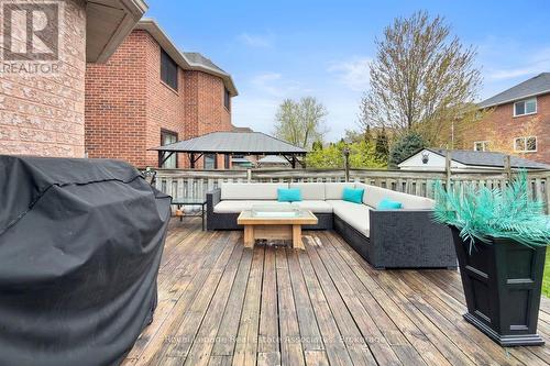 7321 Sandhurst Drive, Mississauga, ON - Outdoor With Deck Patio Veranda With Exterior