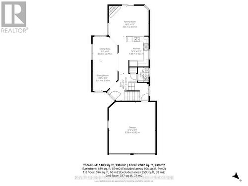 Main Floor - 7321 Sandhurst Drive, Mississauga, ON - Other