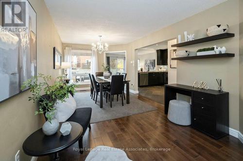 7321 Sandhurst Drive, Mississauga, ON - Indoor