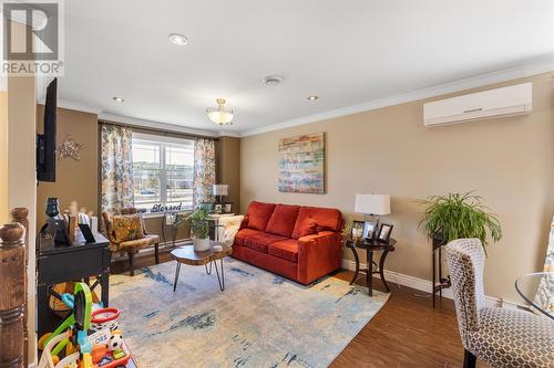 39 Main Road, Georgetown, NL - Indoor Photo Showing Living Room