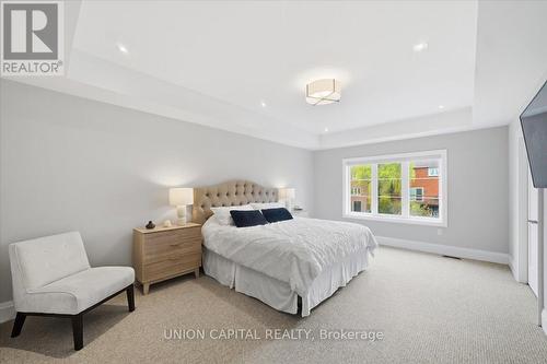 75 Bethpage Crescent, Newmarket, ON - Indoor Photo Showing Bedroom