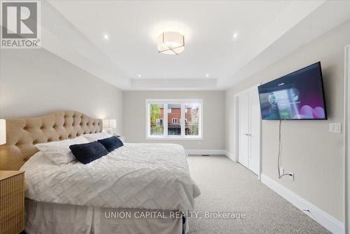 75 Bethpage Crescent, Newmarket, ON - Indoor Photo Showing Bedroom