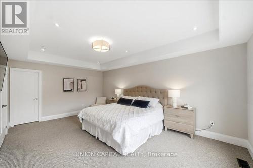75 Bethpage Crescent, Newmarket, ON - Indoor Photo Showing Bedroom