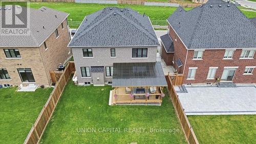 75 Bethpage Crescent, Newmarket, ON - Outdoor With Deck Patio Veranda