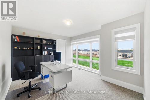 75 Bethpage Crescent, Newmarket, ON - Indoor Photo Showing Office