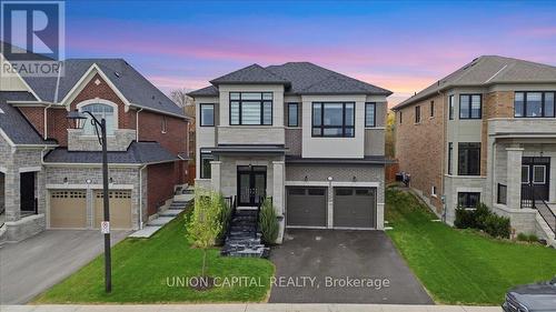 75 Bethpage Crescent, Newmarket, ON - Outdoor With Facade