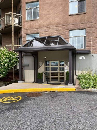 Entry - 706-505 Rue St-Francois, Brossard, QC - Outdoor