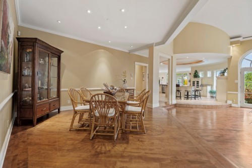 Salle à manger - 20110 Ch. Lakeshore, Baie-D'Urfé, QC - Indoor Photo Showing Dining Room