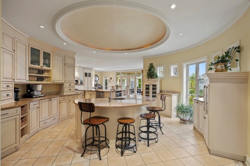 Cuisine - 20110 Ch. Lakeshore, Baie-D'Urfé, QC - Indoor Photo Showing Kitchen