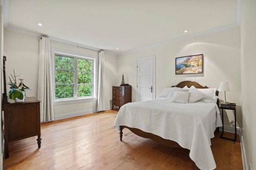 Chambre à coucher - 20110 Ch. Lakeshore, Baie-D'Urfé, QC - Indoor Photo Showing Bedroom
