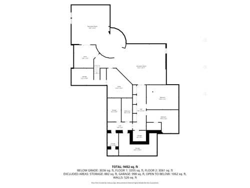 Plan (croquis) - 20110 Ch. Lakeshore, Baie-D'Urfé, QC - Other