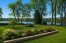 Vue sur l'eau - 109-4520 Prom. Paton, Laval (Chomedey), QC  - Outdoor With Body Of Water 