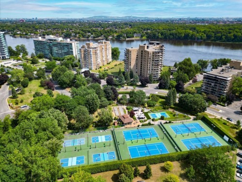 Autre - 109-4520 Prom. Paton, Laval (Chomedey), QC - Outdoor With Body Of Water With View