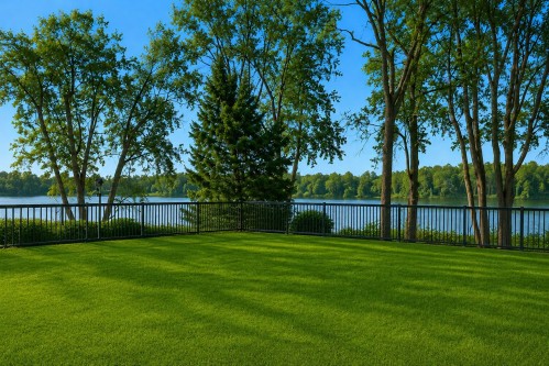 Vue sur l'eau - 109-4520 Prom. Paton, Laval (Chomedey), QC - Outdoor