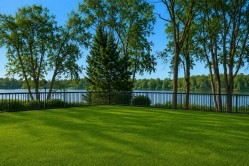 Vue sur l'eau - 