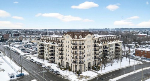 Front of Structure - 102-45 Boul. Desjardins E., Sainte-Thérèse, QC - Outdoor With View