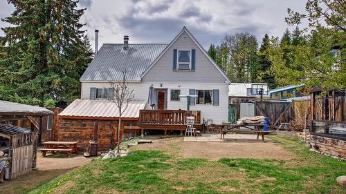 701 5Th Avenue, Kimberley, BC - Outdoor