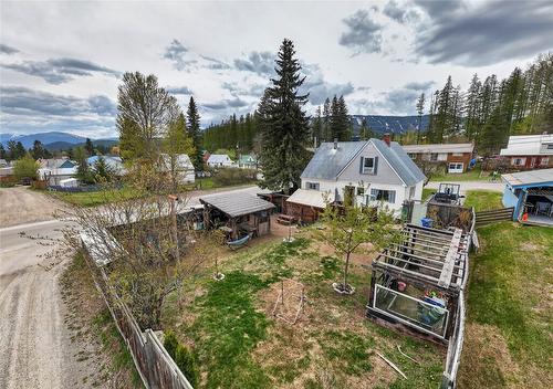 701 5Th Avenue, Kimberley, BC - Outdoor
