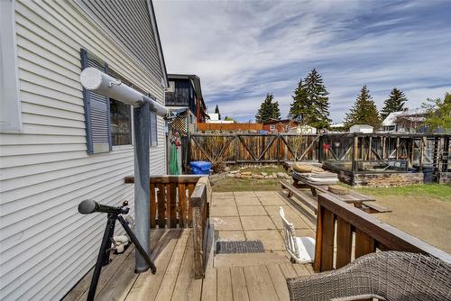 701 5Th Avenue, Kimberley, BC - Outdoor