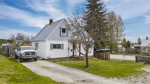 701 5Th Avenue, Kimberley, BC - Outdoor