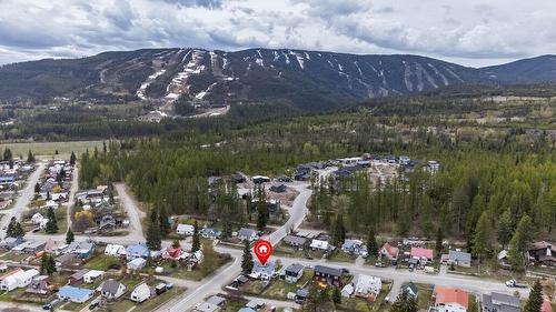701 5Th Avenue, Kimberley, BC - Outdoor With View