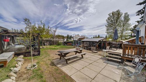 701 5Th Avenue, Kimberley, BC - Outdoor