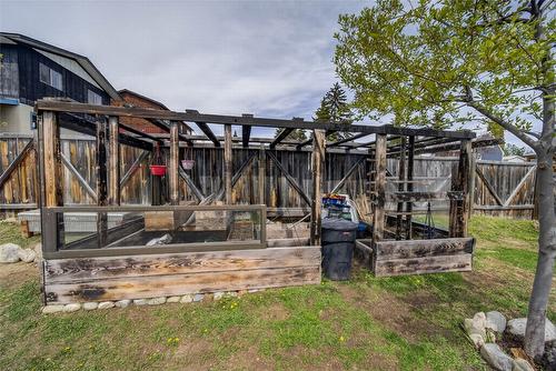 701 5Th Avenue, Kimberley, BC - Outdoor
