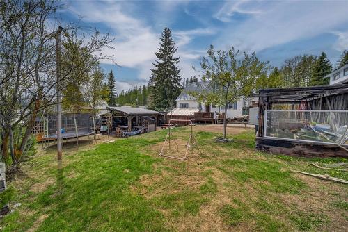 701 5Th Avenue, Kimberley, BC - Outdoor